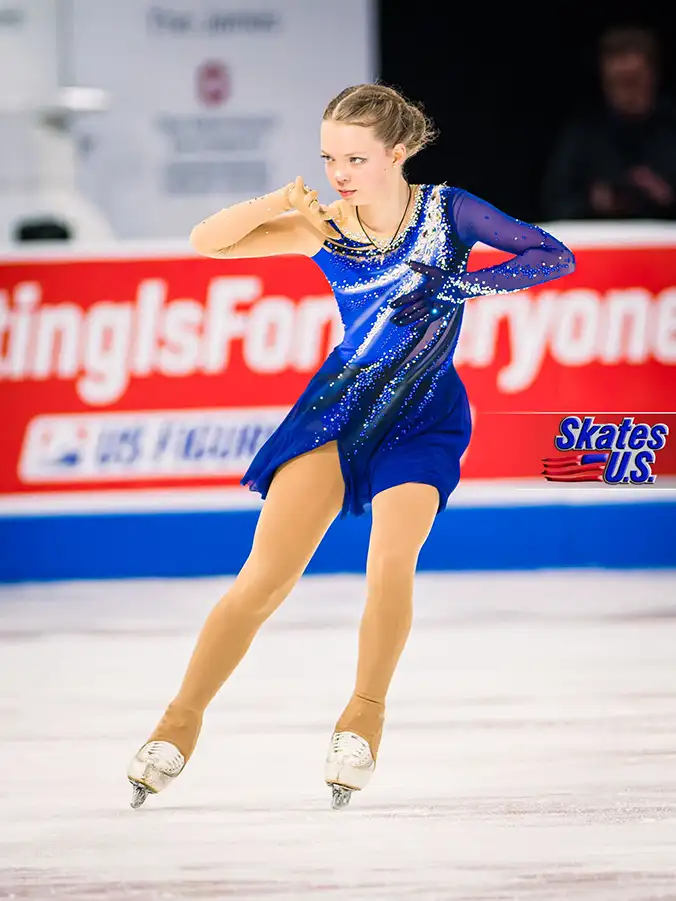 Ice Gallery Skates U.S.